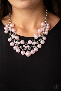 Paparazzi BALLROOM Service - pink
