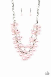 Paparazzi BALLROOM Service - pink