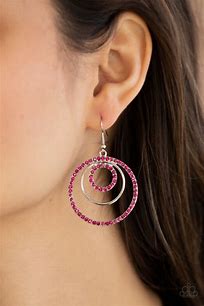 Paparazzi Bodaciously Bubbly - pink