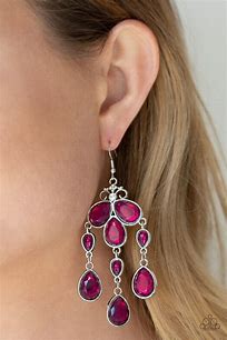 Paparazzi Clear the HEIR - purple
