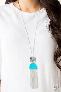 Paparazzi Color Me Neon - blue