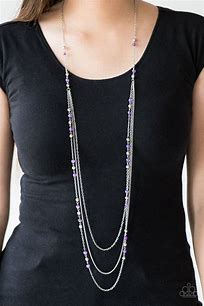 Paparazzi Colorful Cadence - purple