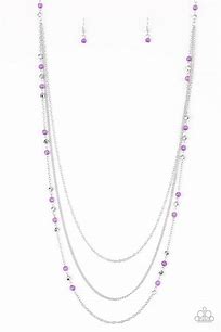 Paparazzi Colorful Cadence - purple