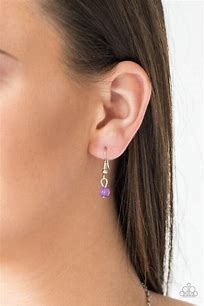 Paparazzi Colorful Cadence - purple