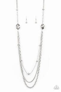 Paparazzi Dare to Dazzle - Silver
