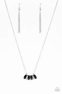 Paparazzi Deco Decadence - black