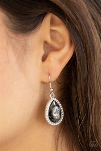 Paparazzi Dripping with Drama - Silver