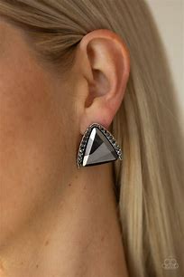 Paparazzi Exalted Elegance Silver