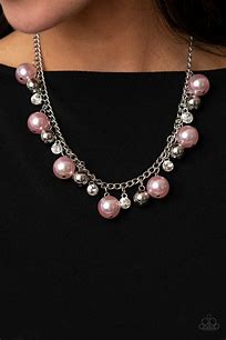 Paparazzi Galactic Gala - pink