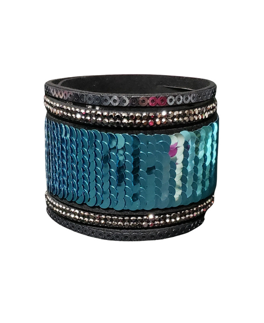 Paparazzi - Heads or Mermaid Tails - Blue