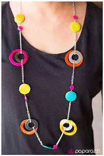 Paparazzi Kaleidoscopically Captivating - multi