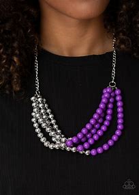 Paparazzi Layer After Layer - purple