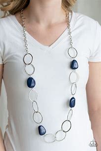 Paparazzi Modern Day Malibu - blue