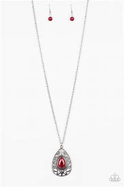 Paparazzi Modern Majesty - red