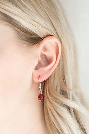 Paparazzi Modern Majesty - red