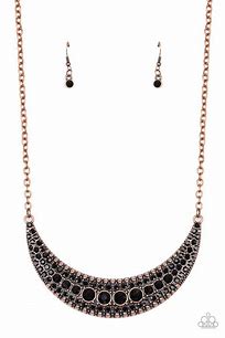 Paparazzi Moon Child Magic - copper