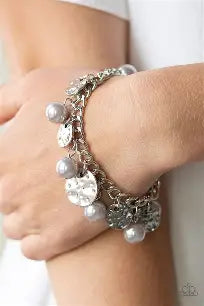 Paparazzi -  SEA In A New Light - Silver