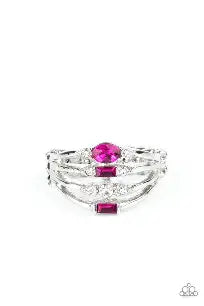 Paparazzi - Not so Novice - pink