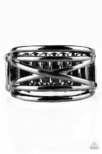 Paparazzi - Way Wayward - black