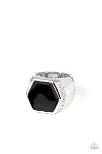 Paparazzi - Hex Out - black