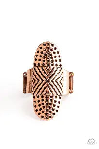 Paparazzi - Guru Grunge - copper