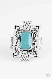 Paparazzi - So Smithsonian - blue