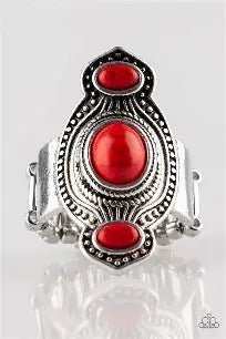 Paparazzi - Dune Drifter - red
