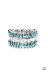 Paparazzi - Treasury Fund - blue