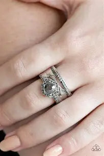 Paparazzi - Modern Maven - silver