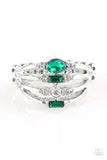 Paparazzi - Not so Novice - green