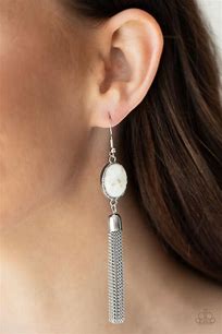 Paparazzi Oceanic Opalescence - white