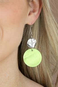 Paparazzi Opulently Oasis - green