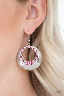 Paparazzi Ringed in Refinement - pink