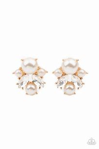 Paparazzi Royal Reverie - Gold