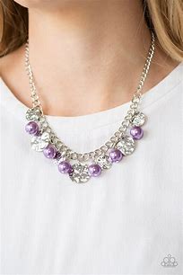 Paparazzi Seaside Sophistication - purple