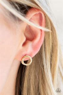 Paparazzi Simple Radiance - gold