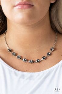 Paparazzi Starlit Socials - silver