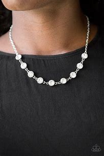 Paparazzi Starlit Socials - white