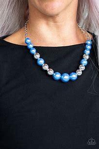 Paparazzi Take Note - blue