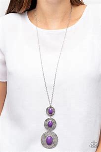 Paparazzi Talisman Trendsetter - Purple