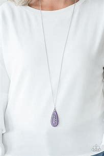 Paparazzi Tiki Tease - Purple