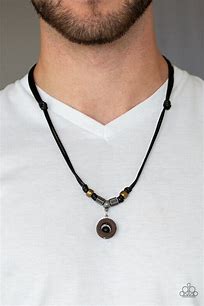 Paparazzi Tiki Thunder - Black