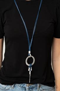 Paparazzi Tranquil Artisan - blue