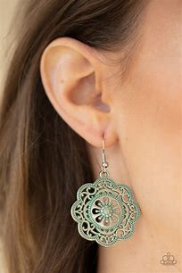 Paparazzi Western Mandalas - blue