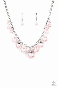 Paparazzi Broadway belle - pink