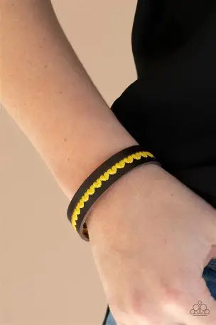 Paparazzi - Made with Love  - yellow