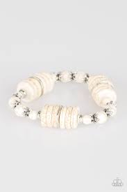 Paparazzi - Sagebrush Serenade - white
