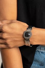 Paparazzi - Oceanic Oracle - black