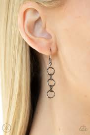 Paparazzi - Insta Connection - black