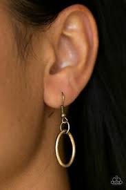 Paparazzi - Perfect MISMATCH - Brass